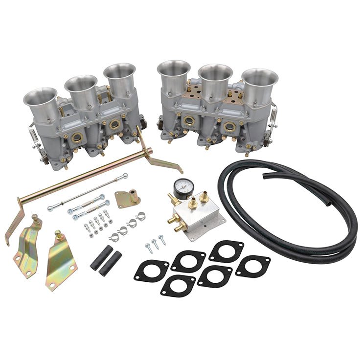 PMO Carburetor Kit 40mm for 2.0 - 2.4L Street Set - Up - Moore Parts