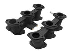PMO Intake Manifolds 100mm Tall, Carbureted or MFI 40x37mm Rennsport "R" Finish - Moore Parts