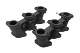 PMO Intake Manifolds 100mm Tall, CIS Injection 50x42mm Rennsport "R" Finish - Moore Parts