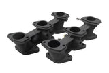 PMO Intake Manifolds 100mm Tall, Motronic Injection 46x42mm Rennsport "R" Finish - Moore Parts