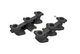 PMO Intake Manifolds 82mm Tall, Carbureted or MFI 40x36mm Rennsport "R" Finish - Moore Parts