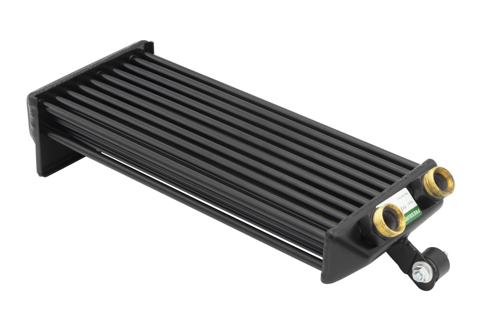 Porsche Oil Cooler, PMO Tube Style For 911/930. 1965 - 73 W/O Factory Oil Cooler - Moore Parts