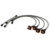 Premium Spark Plug Wire Set For Vw Bug, Ghia, Bus Air - cooled Engines - Moore Parts
