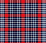 Spirit of Le Mans Tartan Collection of Upholstery Fabrics - Moore Parts