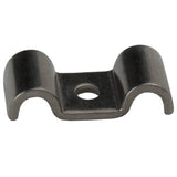 Stainless Steel Double Hard - Line Clamp For 3/16" X 3/8" Diameter Tubes. Pair - Moore Parts