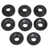 Titanium Valve Spring Retainers - Air - cooled Vw Bug Cylinder Head, Set 8 - Moore Parts