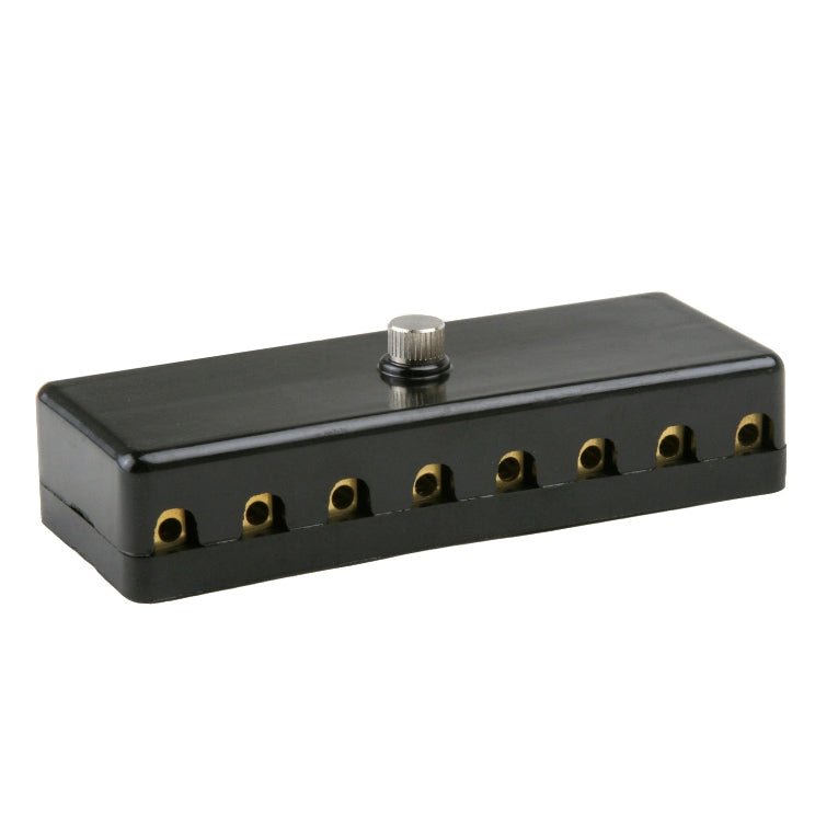 Universal 8 Pole Fuse Box With Cover Ideal For Older Restoration Vehicles - Moore Parts