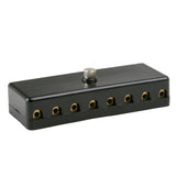Universal 8 Pole Fuse Box With Cover Ideal For Older Restoration Vehicles - Moore Parts