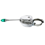 Universal Chrome Turn Signal Switch With Indicator Light Tip - Moore Parts