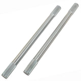 USA MADE 16 - 2211 IRS 4340 Chromoly Axles F/930 Cv Joints, 20 - 1/4" 28 Spline - Moore Parts