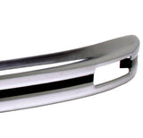 Vw Bug 1968 - 73 Front Bumper Kit W/Amber Turn Signals, Brackets - Moore Parts