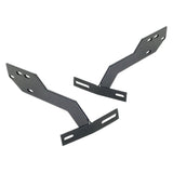 Vw Bug 1968 - 73 Front Early Blade Bumper Kit W/Conversion Brackets, Cal - Moore Parts