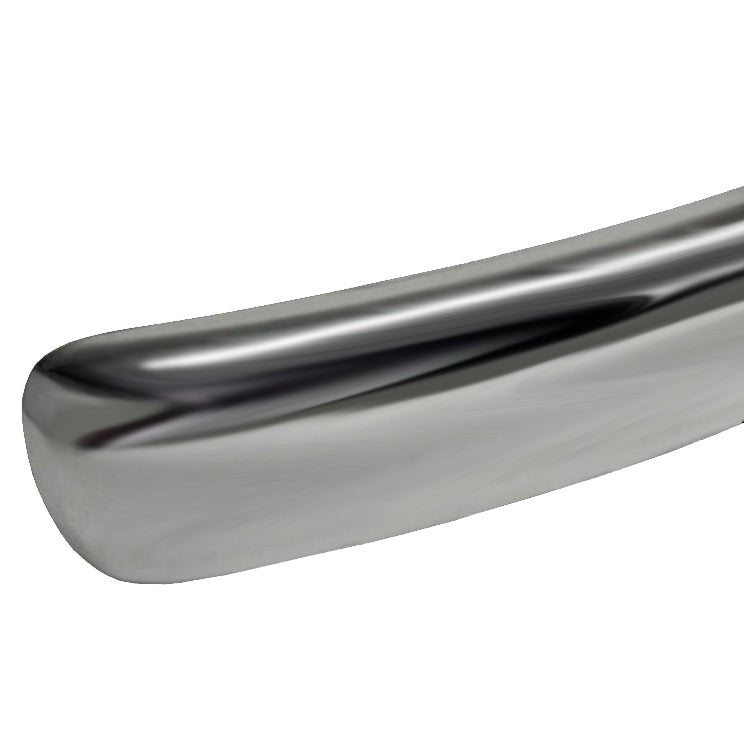 Vw Bug 1968-73 Rear Early Chrome Blade Bumper Kit | Moore Parts