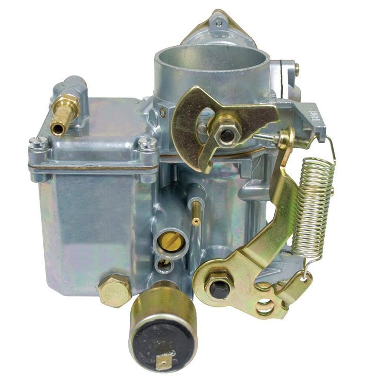 Vw Bug 34 Pict - 3 Carburetor 12 Volt Choke, 1600cc Air - cooled Engine - Moore Parts