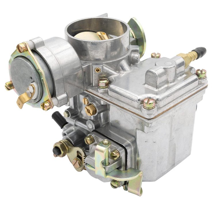 Vw Bug ALU 39 PICT - 3 Carburetor 12 Volt Choke, 1600cc Air - cooled Engine - Moore Parts