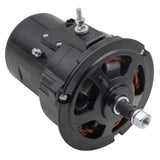 Vw Bug Black Alternator Kit 12 Volt 55 Amp For Air - Cooled Volkswagen. Empi 9486 - Moore Parts