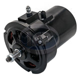 Vw Bug Black Alternator Kit 12 Volt 75 Amp For Air - Cooled Volkswagen. Kühltek Motorwerks - Moore Parts