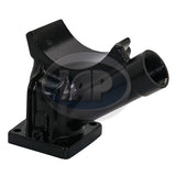 Vw Bug Black Alternator Kit 12 Volt 75 Amp For Air - Cooled Volkswagen. Kühltek Motorwerks - Moore Parts