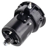 Vw Bug Black Alternator Kit 12 Volt 90+ Amp For Air - Cooled Volkswagen. Empi 9488 - Moore Parts