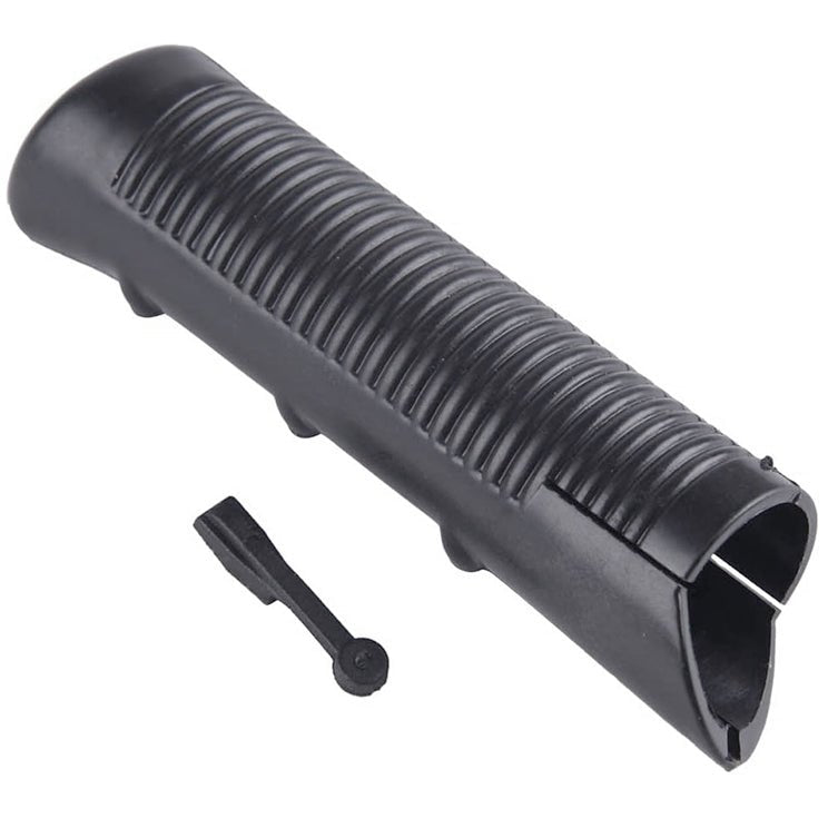Vw Bug Black Emergency Brake Handle Cover, Volkswagen Beetle, Ghia 1965 - 77 - Moore Parts