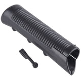 Vw Bug Black Emergency Brake Handle Cover, Volkswagen Beetle, Ghia 1965 - 77 - Moore Parts