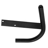 Vw Bug Black Steel Tube Bumper Nerf Bars, Type 1 1968–73, Pair - Moore Parts
