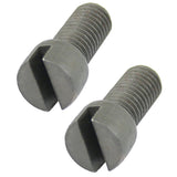 Vw Bug Brake Adjusting Screw. Beetle, Ghia 1958 - 64, Bus 1950 - 55, Pair - Moore Parts