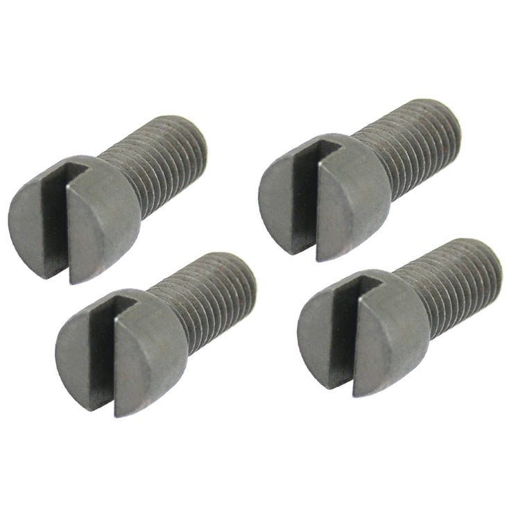 Vw Bug Brake Adjusting Screw. Beetle, Ghia 1958 - 64, Bus 1950 - 55, Set4 - Moore Parts