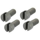 Vw Bug Brake Adjusting Screw. Beetle, Ghia 1958 - 64, Bus 1950 - 55, Set4 - Moore Parts
