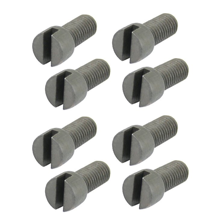 Vw Bug Brake Adjusting Screw. Beetle, Ghia 1958 - 64, Bus 1950 - 55, Set8 - Moore Parts