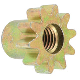 Vw Bug Brake Adjusting Star Nut. Beetle, Ghia 1958 - 79, Bus 1955 - 79, Type 3, Set8 - Moore Parts