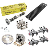 VW Bug Camshaft / Valve Train Kit W/Engle FK8 Cam & 1.4 Rockers, 3/8' Push Rods - Moore Parts