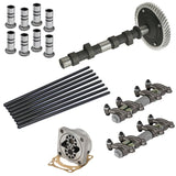 VW Bug Camshaft / Valve Train Kit With Stock Flat Cam & Standard Gear - Moore Parts