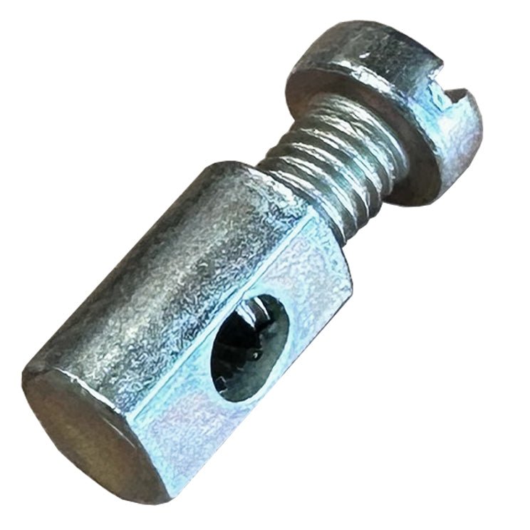 Vw Bug Carburetor Barrel Nut Solex 30PICT, 34PICT. Heater Cable Nut, Each - Moore Parts
