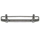 Vw Bug Chrome Stock Front Bumper For Vw Bug 1955 To 1967 - Moore Parts
