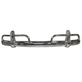 Vw Bug Chrome Stock Rear Bumper For Vw Bug 1955 To 1967 - Moore Parts