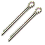 Vw Bug Cotter Pin For Rear Axle Nut 5 X 63. Ghia, Bus, Type 3, Pair - Moore Parts