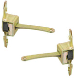 Vw Bug Door Check Rod Assembly, Left Or Right Side 1962 - 79, Pair - Moore Parts