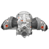 Vw Bug Engine 1600cc Dual Port Long Block With All New Parts - Moore Parts