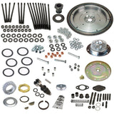 Vw Bug Engine Rebuild Hardware Kit, 10mm Head Studs, Crank Gears, Light Flywheel - Moore Parts