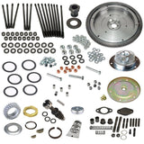 Vw Bug Engine Rebuild Hardware Kit, 10mm Head Studs, Crank Gears, Stock Flywheel - Moore Parts