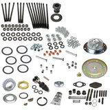 Vw Bug Engine Rebuild Hardware Kit, 8mm Head Studs, Crank Gears, Gland Nut - Moore Parts