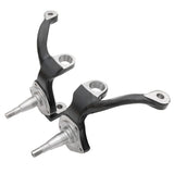 Vw Bug Front Axle Beam Off Road Ball Joint Raised Adjustable W/Thing Spindles - Moore Parts