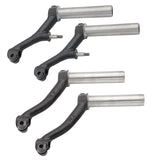 Vw Bug Front Trailing Arms Link Pin Type 1 Bug / Karmann Ghia 1949 - 65 - Moore Parts