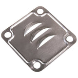 Vw Bug Generator Stand Gaskets & Oil Deflector Plate. Air - cooled Engines - Moore Parts
