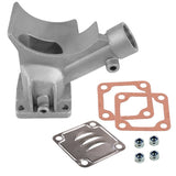 Vw Bug Ghia Bus Aluminum 12V Alternator / Generator Stand With Gaskets - Moore Parts
