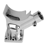 Vw Bug Ghia Bus Chrome 12V Alternator / Generator Stand With Gaskets - Moore Parts