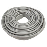 Vw Bug Grey Fender Beading Roll, 25 Foot Length - Moore Parts
