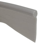 Vw Bug Grey Fender Beading Roll, 25 Foot Length - Moore Parts