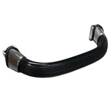 Vw Bug Inside Dash Grab Handle, Black & Chrome Trim 1958 - 1967 - Moore Parts